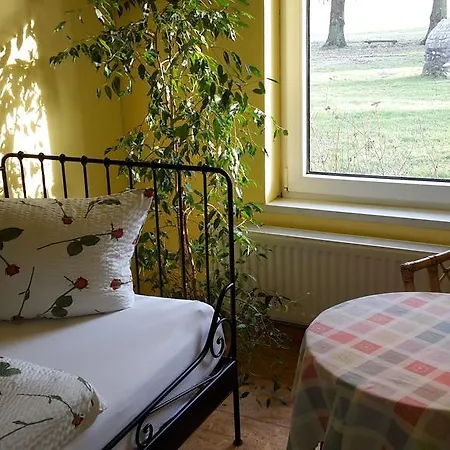 Landpension Oderbruch Guest house