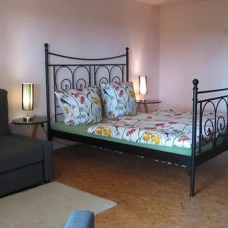 Landpension Oderbruch Guest house