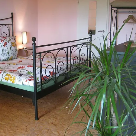 Landpension Oderbruch Guest house