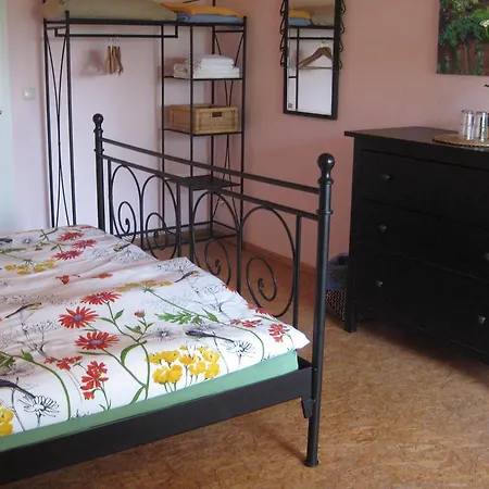 Landpension Oderbruch Guest house *