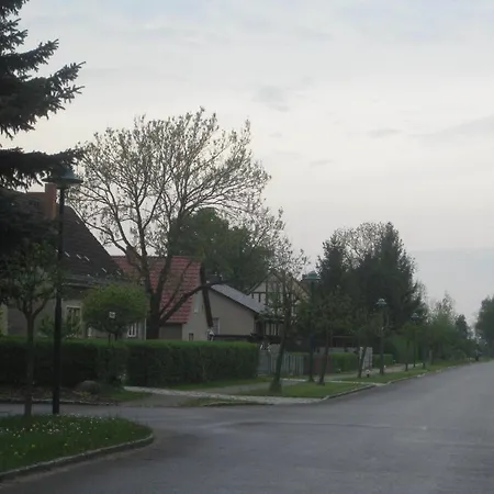 Landpension Oderbruch Guest house Neuwustrow