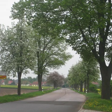 Landpension Oderbruch *