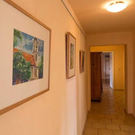 Landpension Oderbruch Neuwustrow