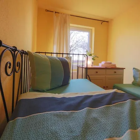 Landpension Oderbruch Guest house Neuwustrow