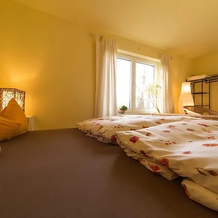 Landpension Oderbruch Guest house Neuwustrow