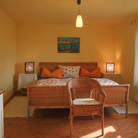 Landpension Oderbruch Guest house *