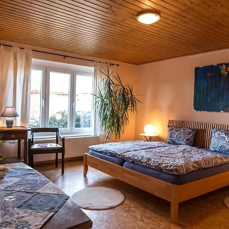 Landpension Oderbruch Neuwustrow