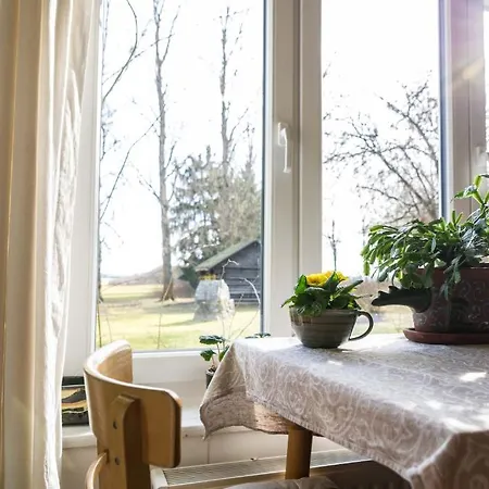 Landpension Oderbruch Guest house *