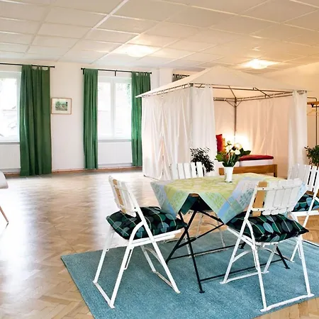 Landpension Oderbruch Guest house Neuwustrow